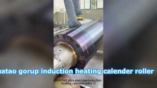rodillo de calendario huatao