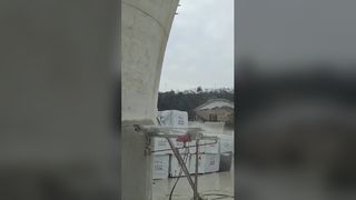 Sierra de hilo hidráulica con mayor par