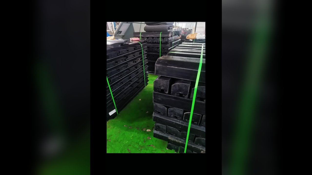 Revestimientos de caucho compuesto para la reducción del ruido del molino de bolas Ahorro de energía y alta resistencia a la abrasión
