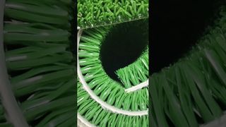 Hierba de minería de oro de alta recuperación para la separación de oro de placer #GoldMiningGrass #GoldRecoveryMat