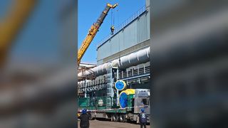 Cinta transportadora de minería para mineral de hierro, mineral de cobre y minería de oro | Transporte de material a granel