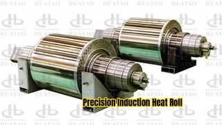 Rollo de calor por inducción: Precisión de ±0,5 °C y rango de 50 a 420 °C | Huatao