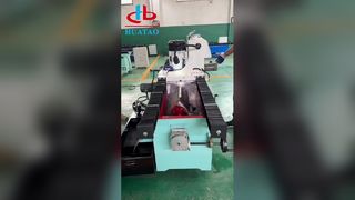 Máquina afiladora de cuchillas planas