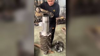 Trituradora de madera de doble eje para preparación de energía de biomasa