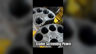 Excitador de criba vibratoria para minería | Mejore la eficiencia del cribado y la vibración estable
