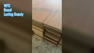 Tablero de WPC