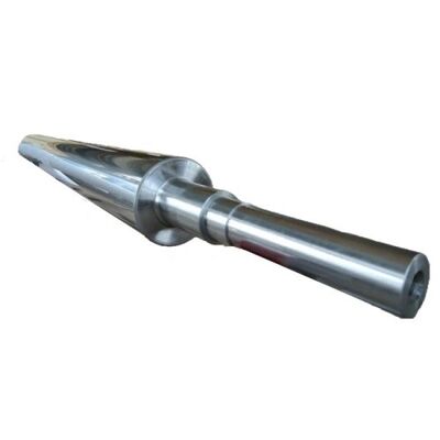 Tungsten Carbide MDO Stretching Heating Roller with High Hardness to Reduce Maintenance Cost