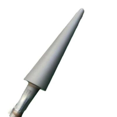 Heat Resistant Chemical Resistant Anti-Static Teflok Coated MDO Stretching Heating Roller