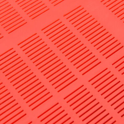 Linear Dewatering Vibrating Sieve Pu Screen Mesh Plate New Polyurethane Modular Screen