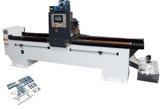 Automatic Blade Sharpener Machine Use For NC Cutting Blade