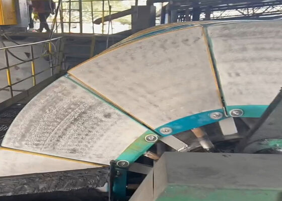 Ceramic Filter Plate Industrial Wastewater Treatment High Precision Filtration