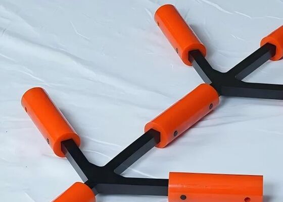 Vibrating Screen Anti Blinding Rods for Continuous Operation