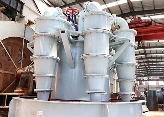 Heavy Duty Plastic Hydrocyclone For Industrial Mining Slurry Processing Work