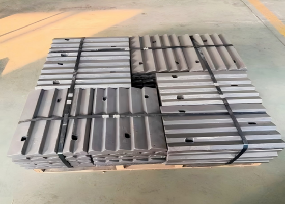 High Wear Resistance Ball Mill Rubber Liners with Impact Resistance and Long Service Life for Mining