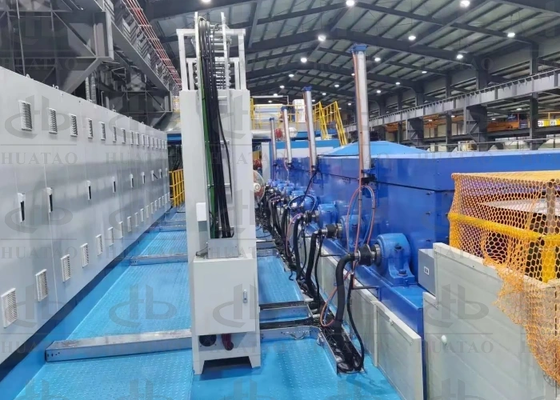 Full Burst Risk Removed Induction Heating Roller For Precoat Film And Carbon Fiber Calendering