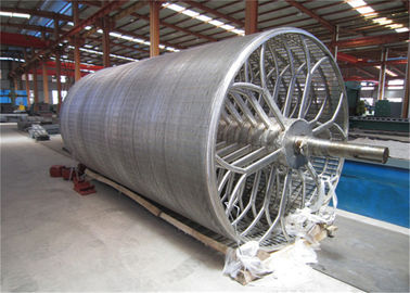 Cylinder Mould SS Material Diameter 1.5m High Performance