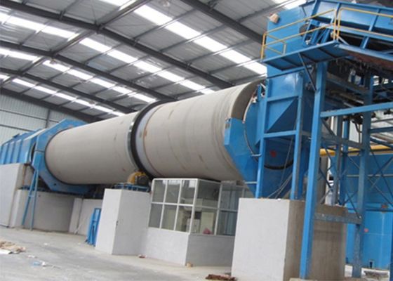 1400t/D Drum Pulper For Waste Carton Paper Recycling