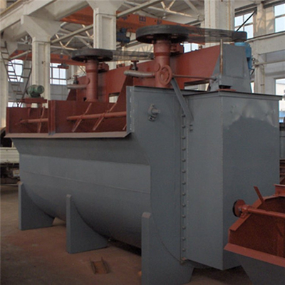 0.13-5.8 M3 Impeller Flotation Cells Mining 200-750mm Diameter