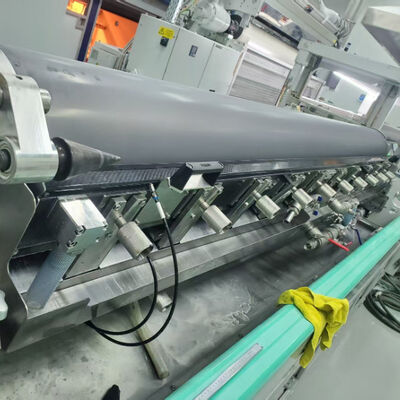 High Precision Ceramic Gravure Roller 50-600mm Diameter