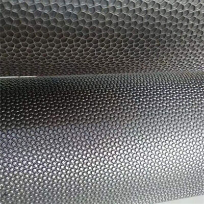 42CrMo Heating Embossing Roller with HV1100/HRC62 Hardness for Nonwoven Fabric Laser Engraving