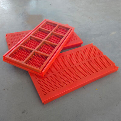 High Elasticity Polyurethane Screen Mesh Ultrasonic Vibrating Sieve with Wear Resistance and 6-Month Warranty