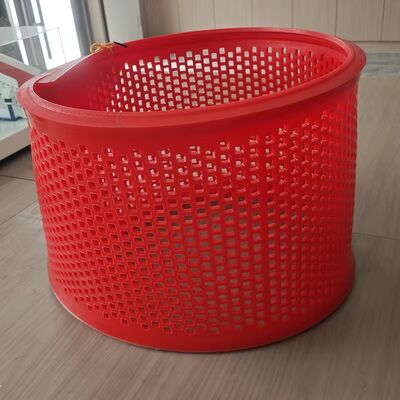 Polyurethane Flip-Flop Screen Mesh 8mm Aperture 300mm Width