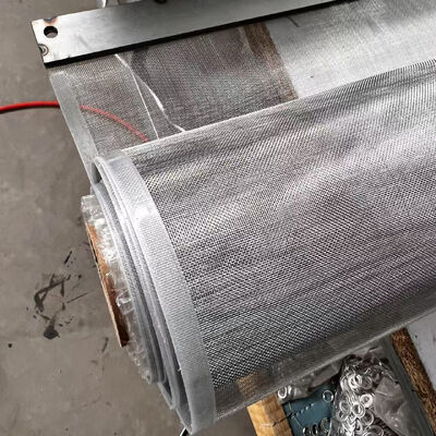 Industrial Grommet Screen with Silicone Edge for Rotex Separators - Corrosion Resistant, FDA EU Certified, High Wear Resistance