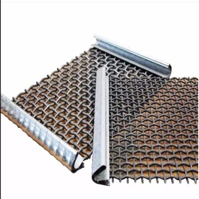 Stainless Steel Woven Screen Mesh - Corrosion Resistant Self Cleaning Wire Mesh for Long Lifespan and Easy Cleaning