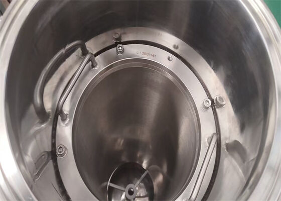 Stainless Steel Automatic Scraper Type Self Cleaning Filter Housing