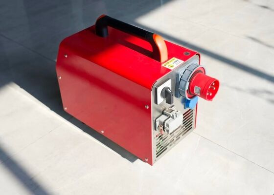 HT 25kw High Frequency One Piece Wall Saw For High Cutting Efficiency And Depth