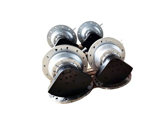 Mining Screen Exciter For Chile Copper Processing High Frequency Stable Performance