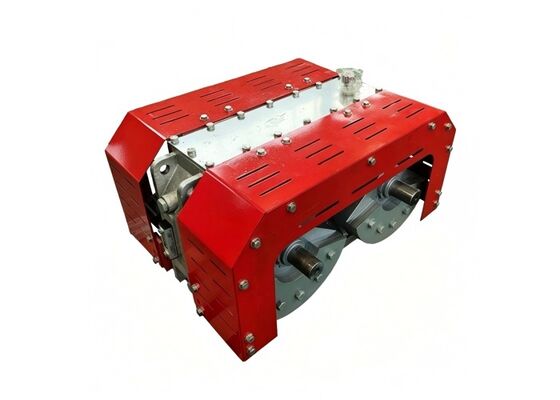 Vibrating Screen Exciter For Limestone Quarry High Amplitude Stable Operation