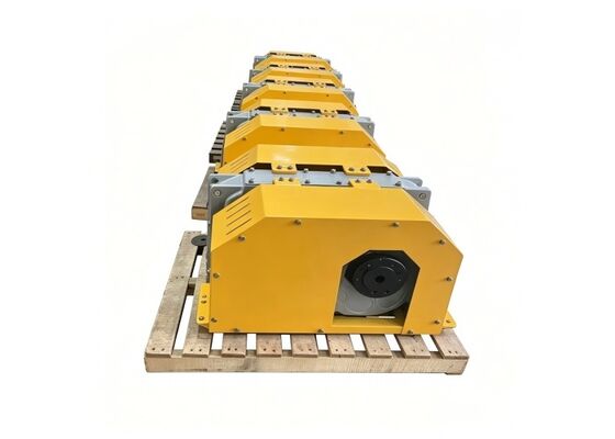 Mining Vibrating Screen Exciter With High Excitation Force For Quarry Equipment