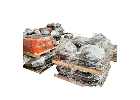 Vibrating Screen Exciter High Strength Cast Steel Gearbox For Mining Equipment