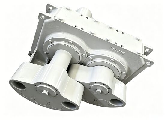 Dual Shaft Vibrating Exciter High Strength Steel Housing For Quarry Screening Machine