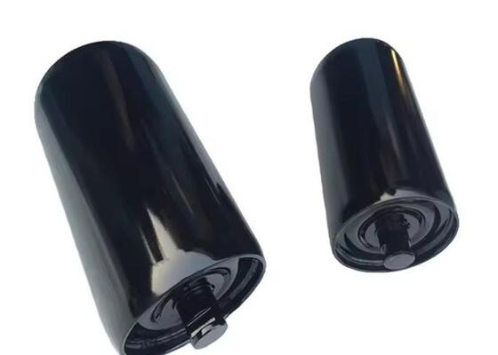 Industrial Rubber Disc Conveyor Roller for Quarry Conveying