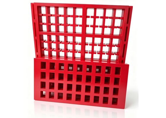Replacement Polyurethane Screen Panels for Shaker Machines in Oil Sand Mining