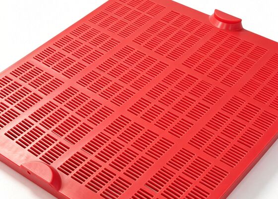 Wear Resistant Polyurethane Lining Board for Chutes and Mining Equipment Protection