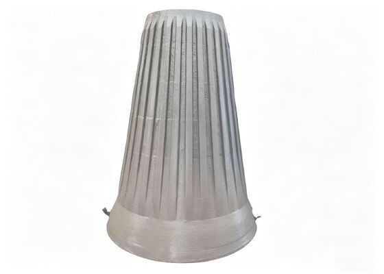 Jaw Crusher Fixed and Swing Jaw Plate Custom OEM Mining Wear Parts High Durability