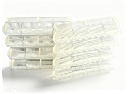 ISO9001 Certified Huatao Steel-Reinforced Polyurethane Tensioned Screen with Side Hooks