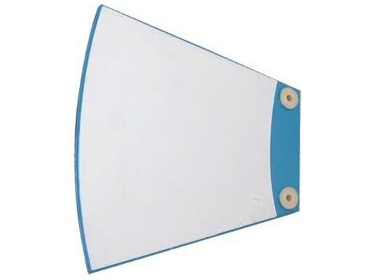 Ceramic Filter Plate Silicon Carbide High Durability Tailings Treatment Application