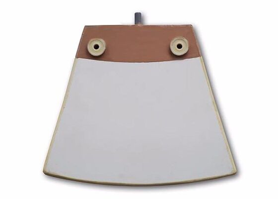 Ceramic Filter Plate High Flux Low Energy Consumption Vacuum Filtration System