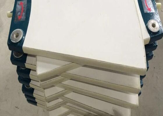 Ceramic Filter Plate Microporous Structure High Efficiency Water Filtration Industrial