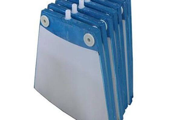 Ceramic Filter Plate High Strength Support Structure Vacuum Filter Machine Compatible