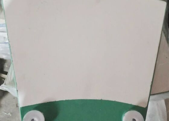 Ceramic Filter Plate High Wear Resistance Mining Slurry Filtration Long Service Life