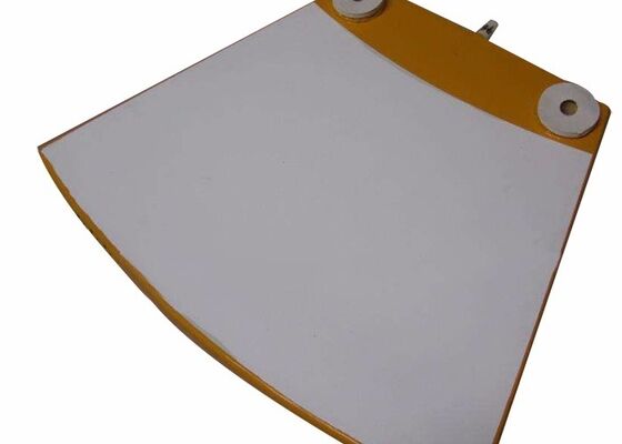 Ceramic Filter Plate Silicon Carbide High Durability Tailings Treatment Application