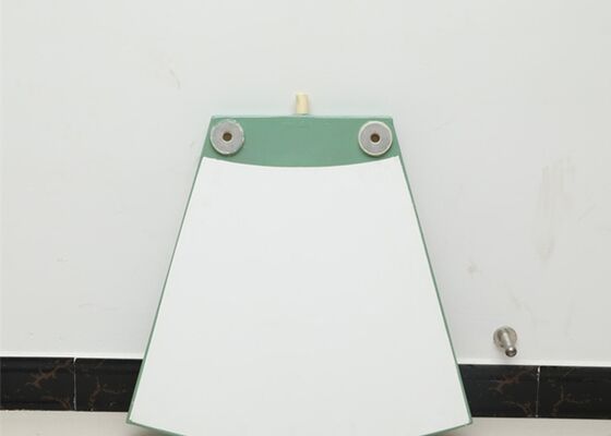 Ceramic Filter Plate Alumina Material High Efficiency Sand Slurry Dewatering System