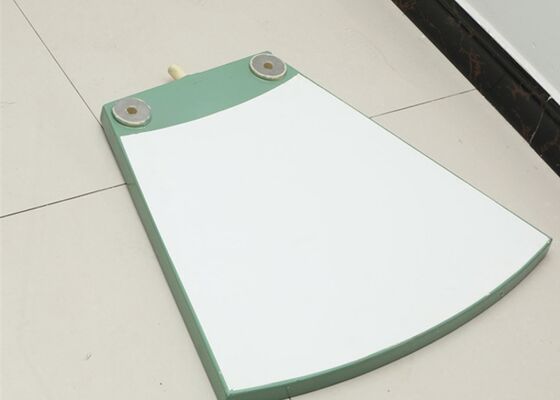 Ceramic Filter Plate Silicon Carbide High Durability Tailings Treatment Application