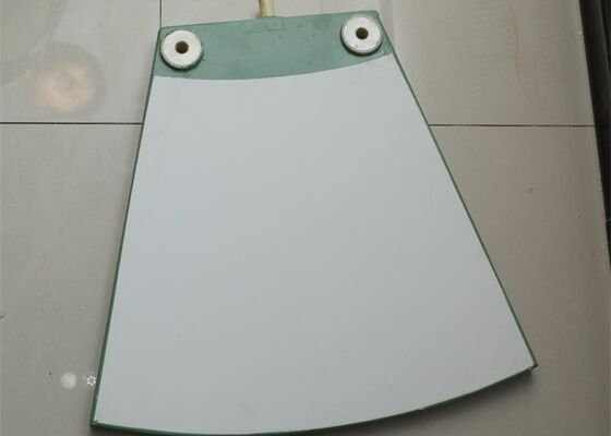 Ceramic Filter Plate Silicon Carbide High Durability Tailings Treatment Application