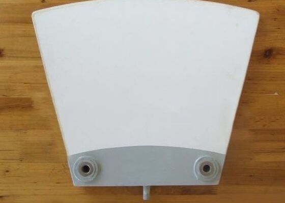 Ceramic Filter Plate Silicon Carbide High Temperature Resistance 1800 Degree Filtration